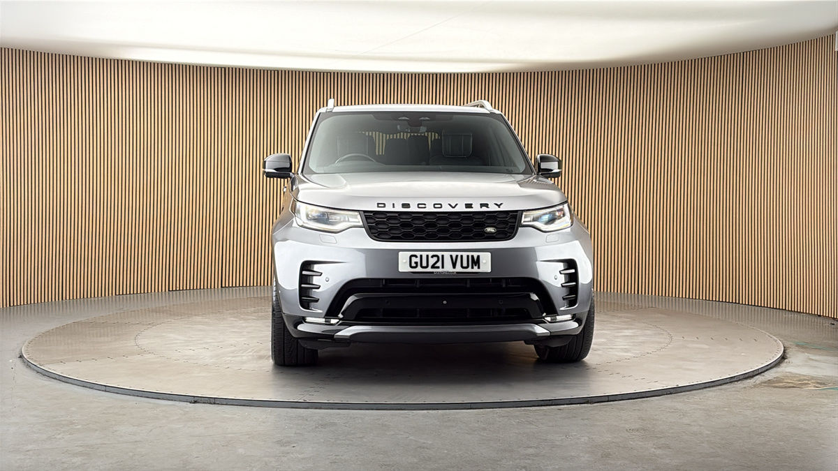More views of Land Rover Discovery