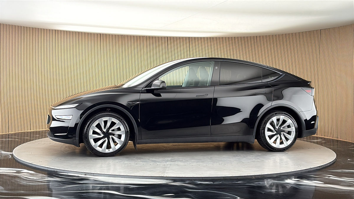 More views of Tesla Model Y