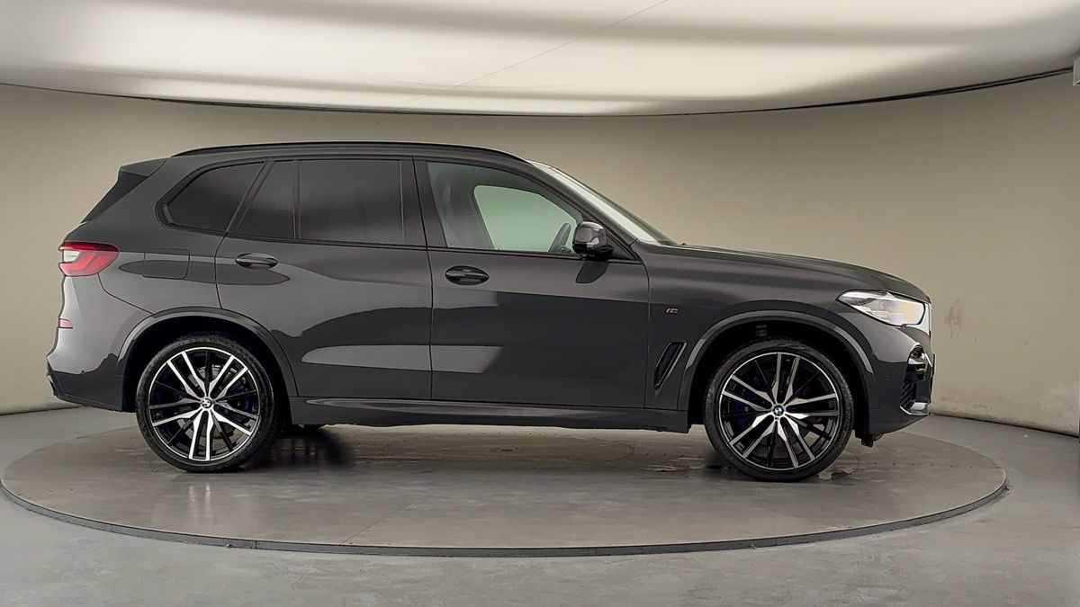 More views of BMW X5