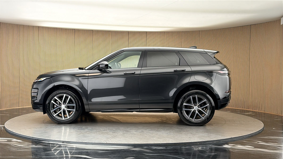 More views of Land Rover Range Rover Evoque