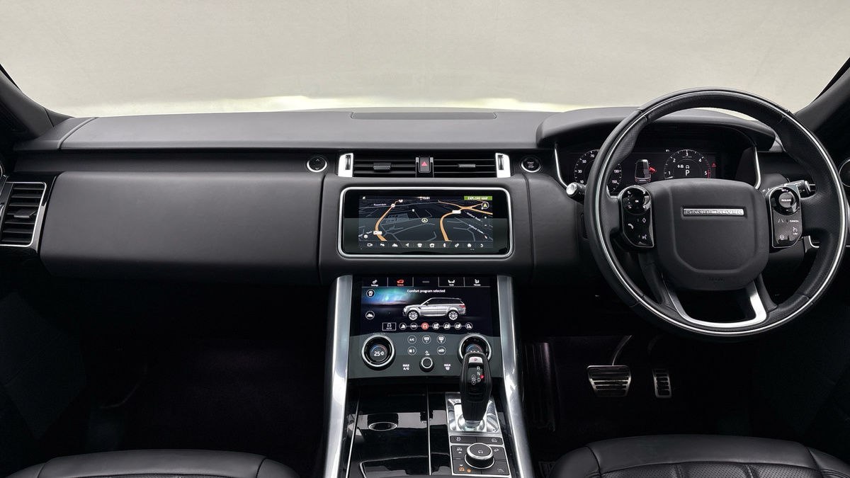 Land Rover Range Rover Sport Image 12