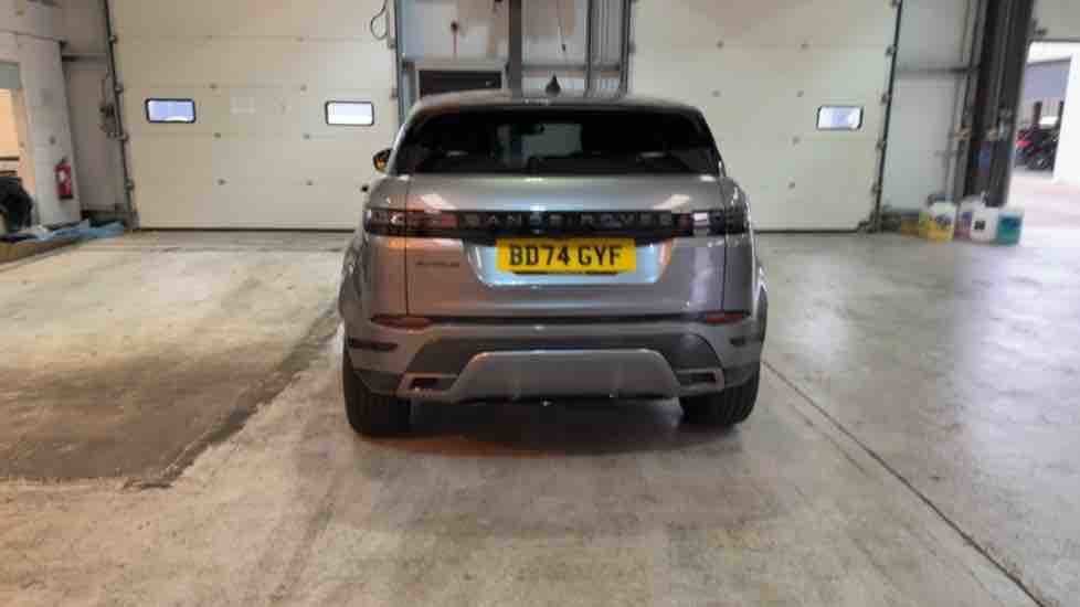More views of Land Rover Range Rover Evoque
