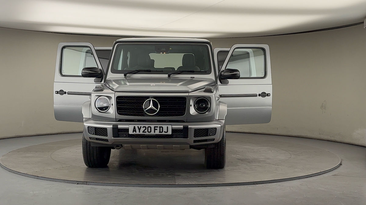 More views of Mercedes-Benz G Class