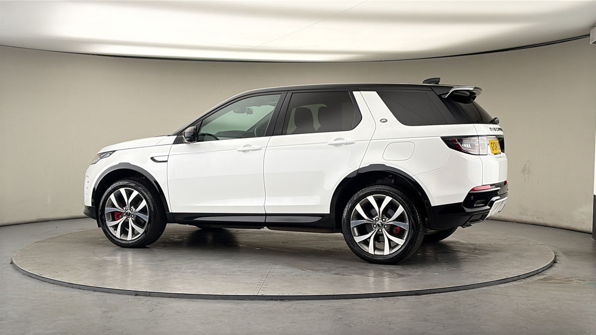 More views of Land Rover Discovery Sport