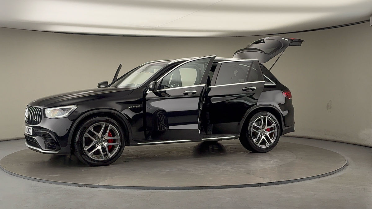 More views of Mercedes-Benz GLC