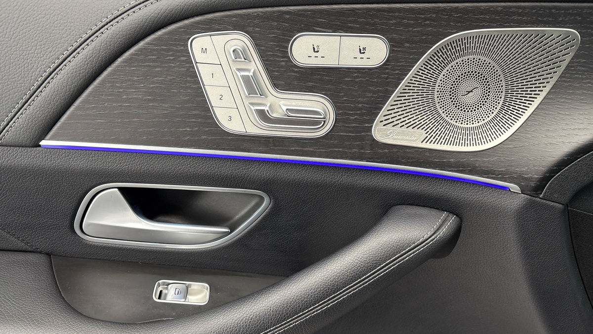 Mercedes-Benz GLE Image 19