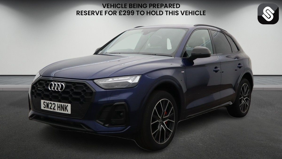 Audi Q5 Image 2