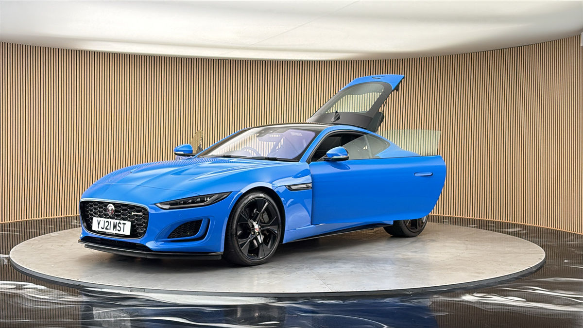 Jaguar F-Type Image 22