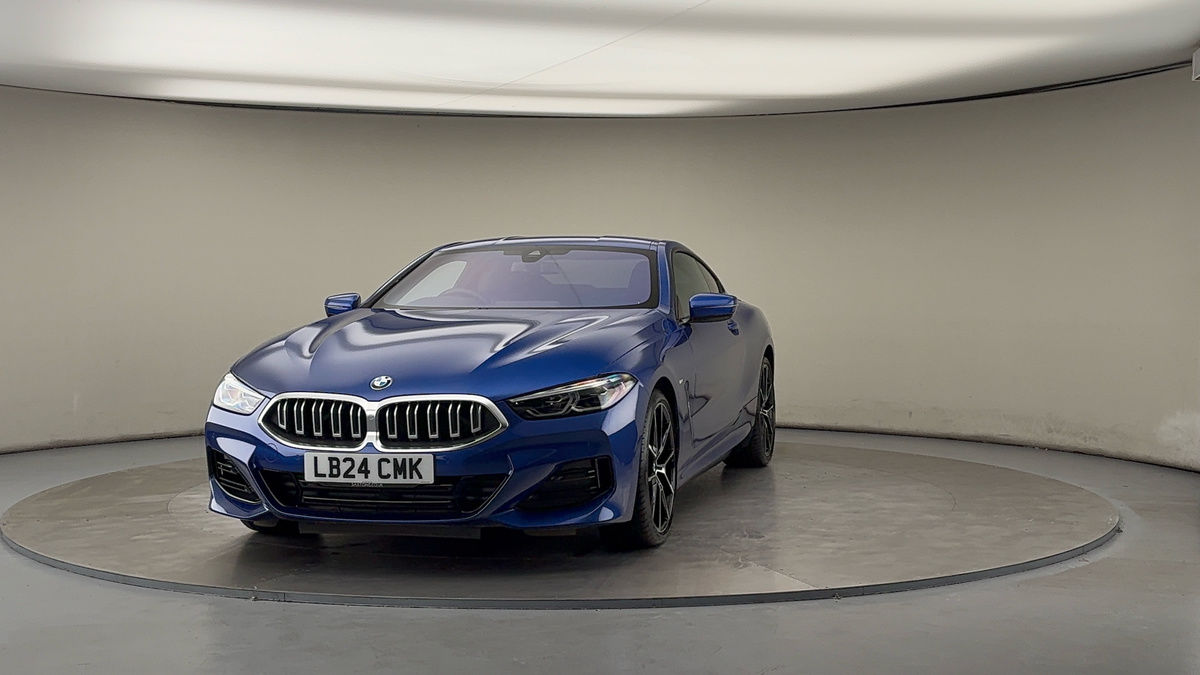 More views of BMW 8 Series