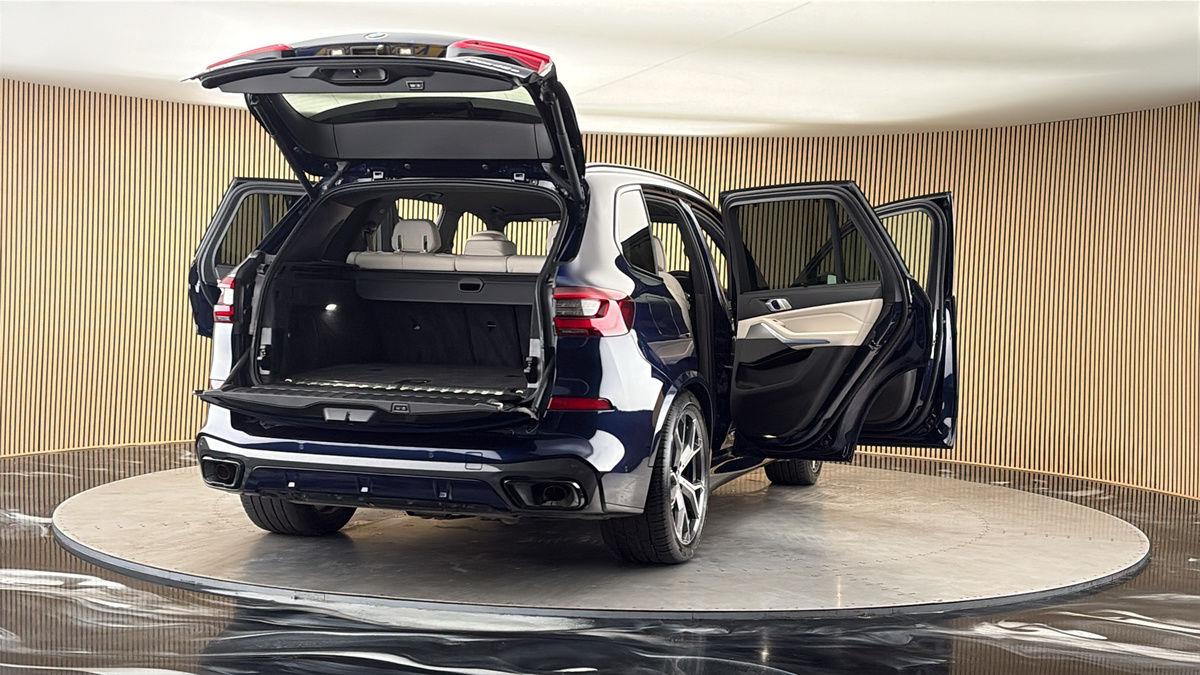 More views of BMW X5