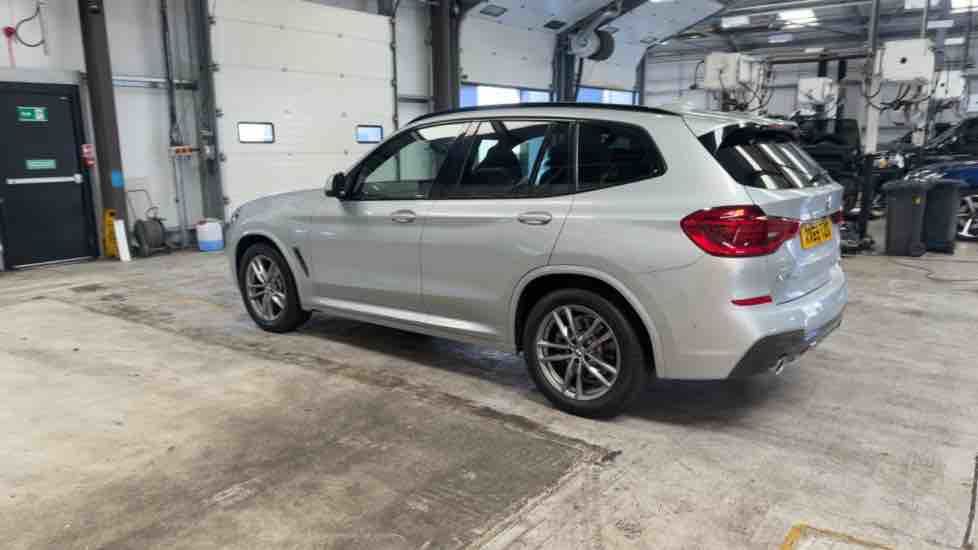 More views of BMW X3