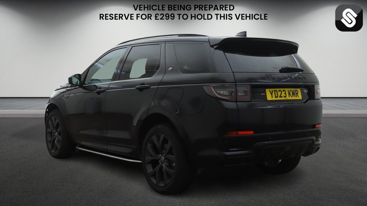 Land Rover Discovery Sport Image 3