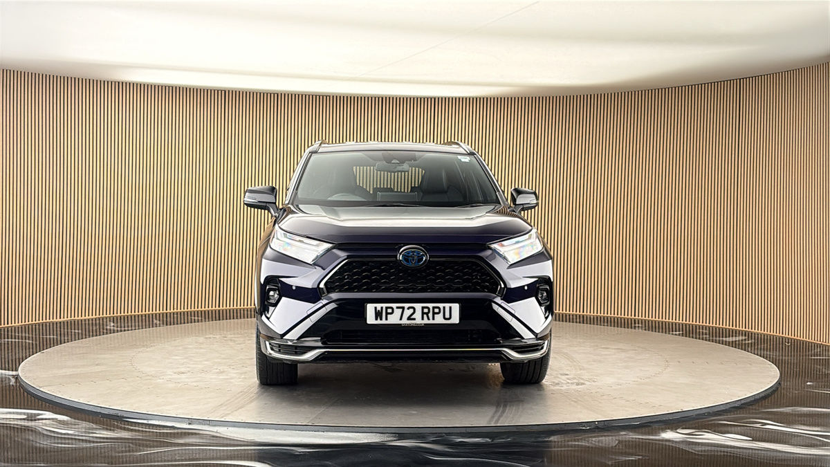 More views of Toyota RAV4