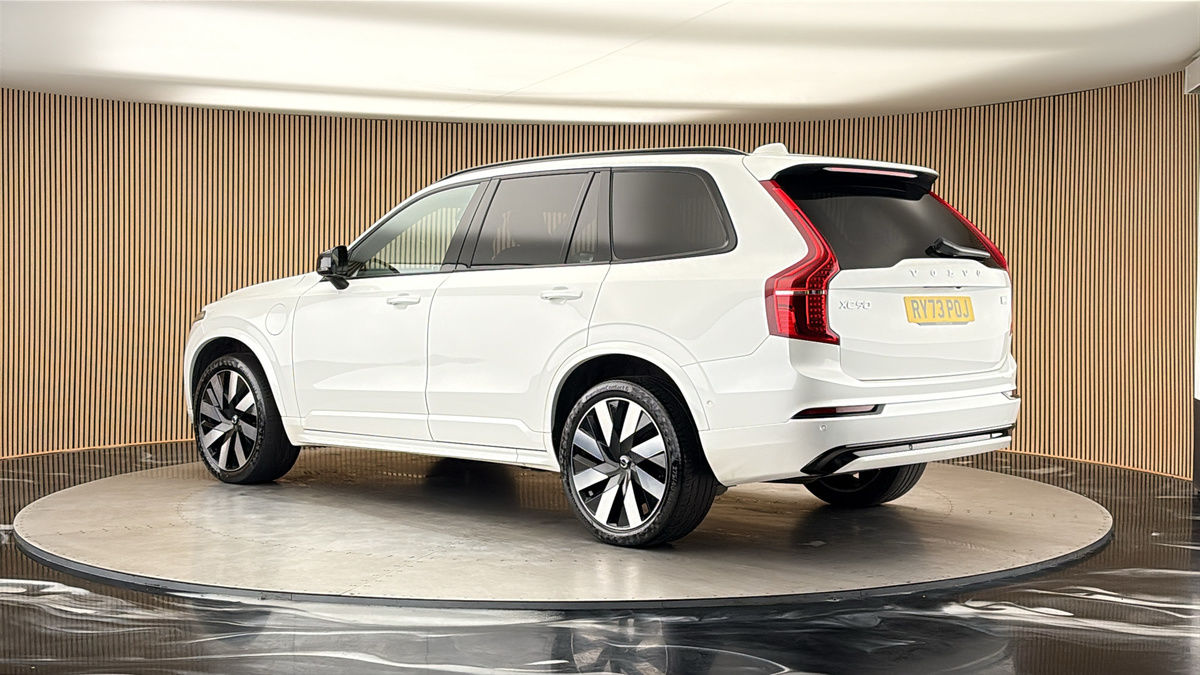 More views of Volvo XC90