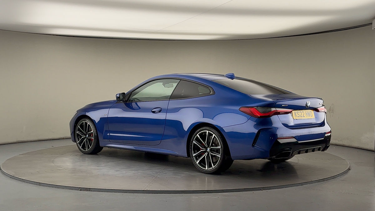 More views of BMW 4 Series