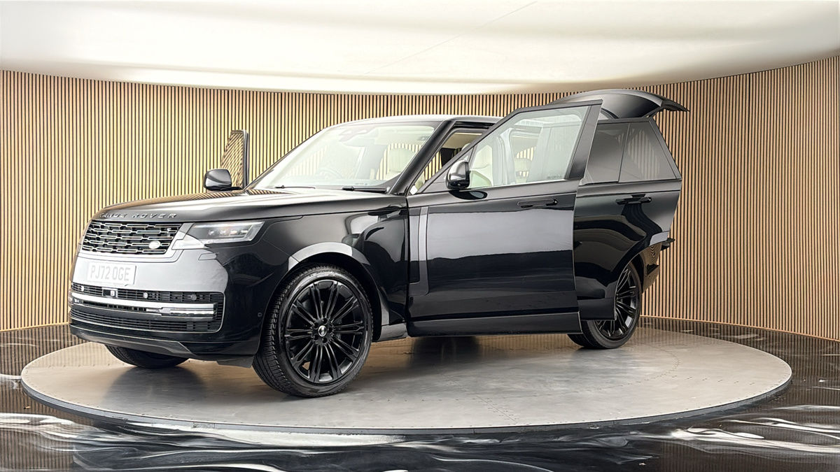 Land Rover Range Rover Image 22