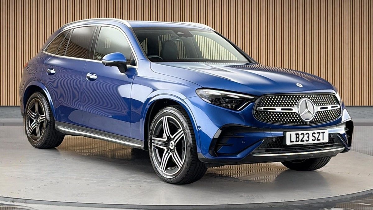 2023 Mercedes-Benz GLC