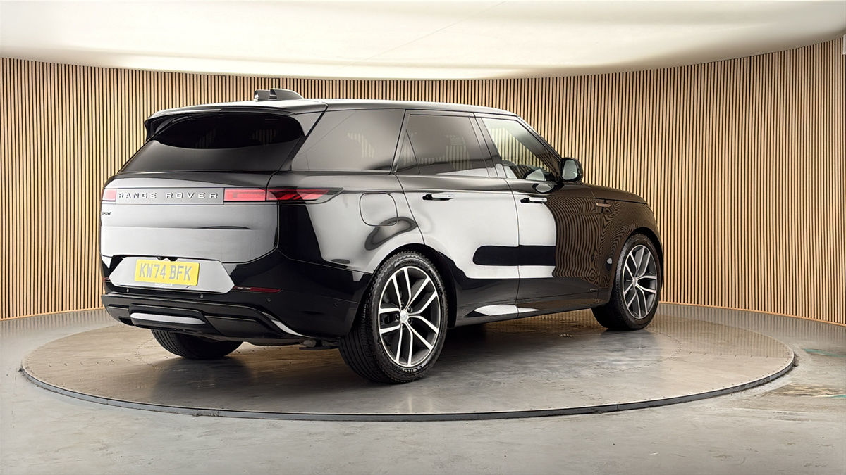 More views of Land Rover Range Rover Sport
