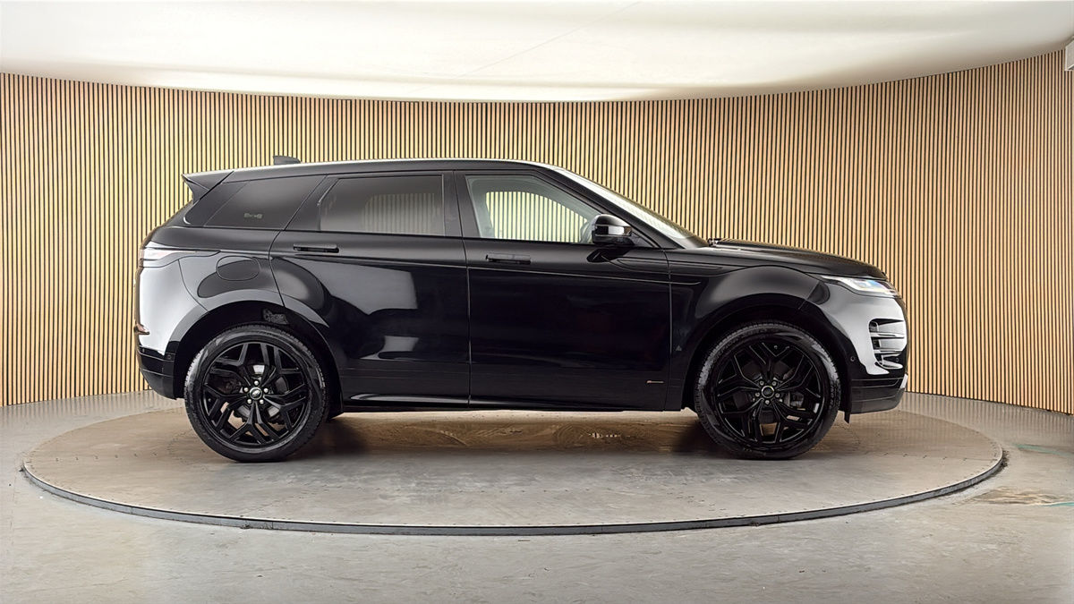 Land Rover Range Rover Evoque Image 16