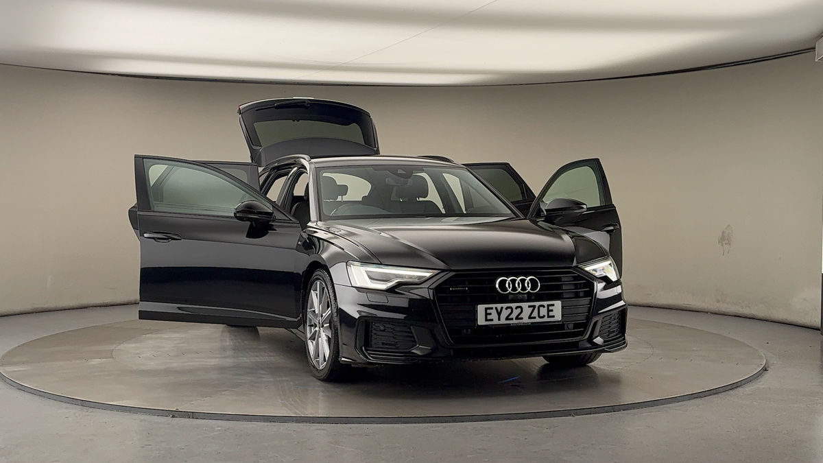 More views of Audi A6 Avant