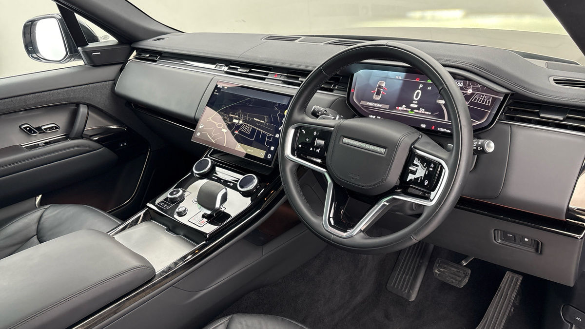 Land Rover Range Rover Sport Image 5