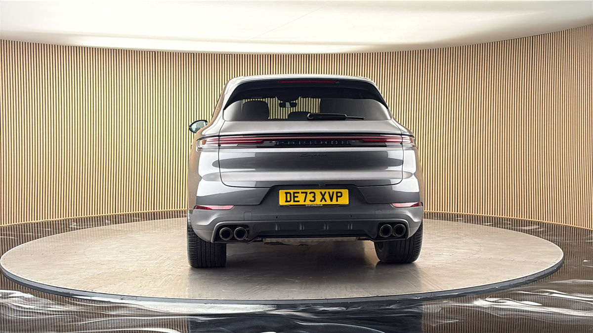More views of Porsche Cayenne
