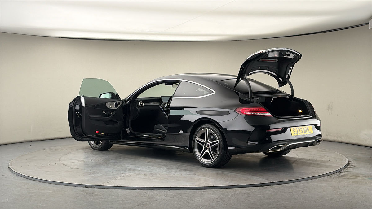 More views of Mercedes-Benz C Class