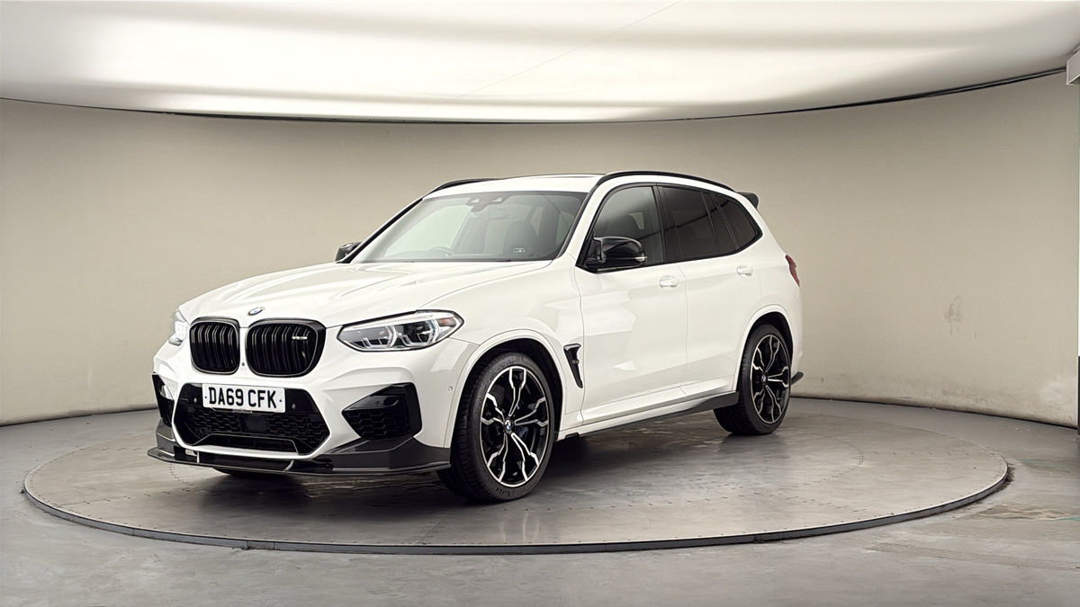 More views of BMW X3 M
