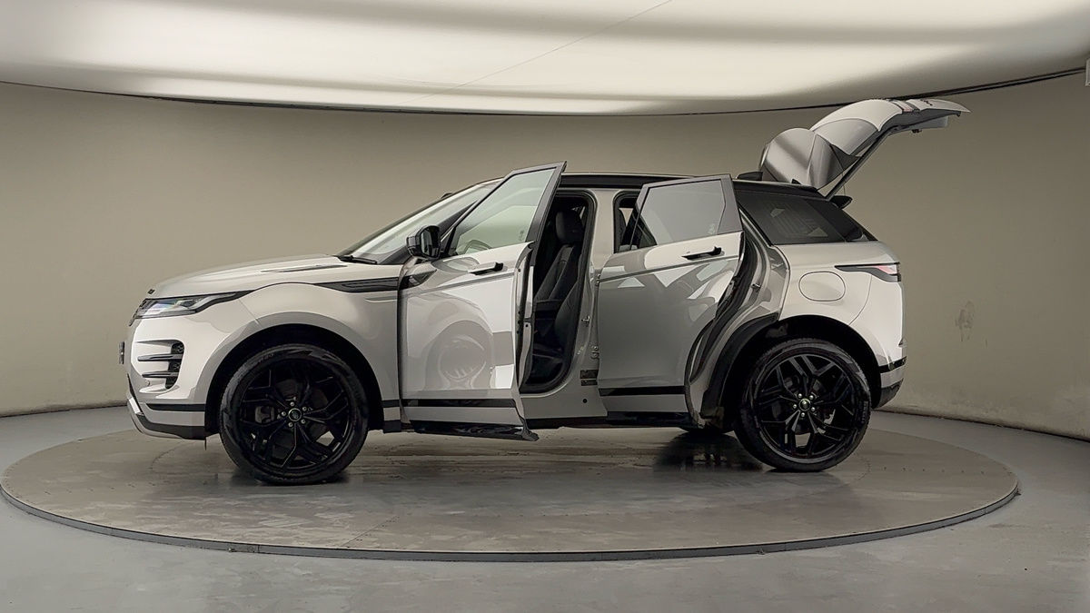 More views of Land Rover Range Rover Evoque