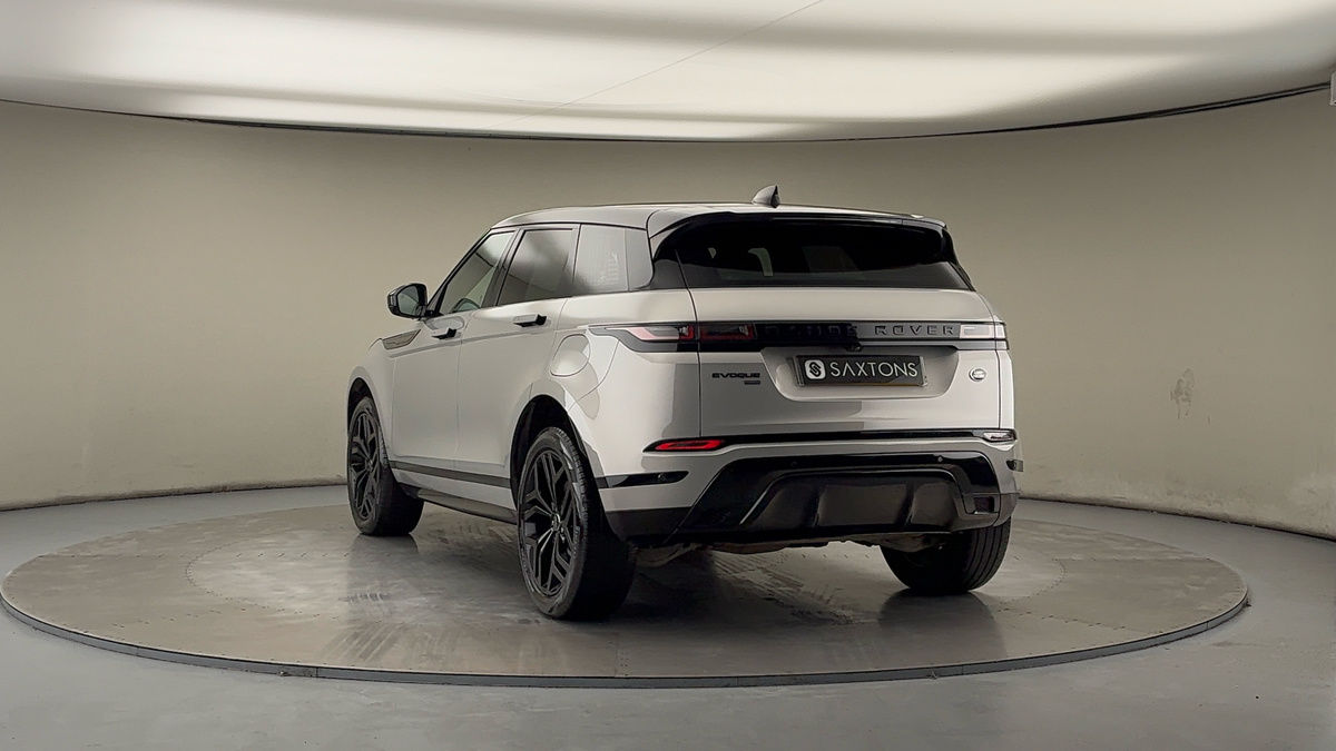 More views of Land Rover Range Rover Evoque