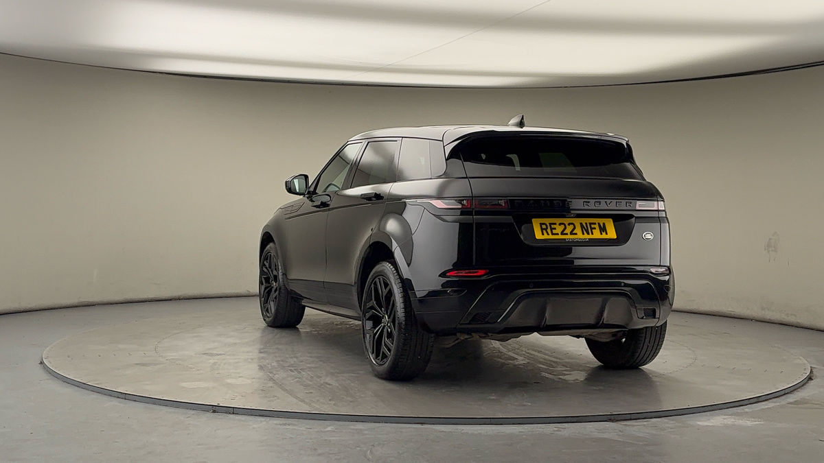 More views of Land Rover Range Rover Evoque