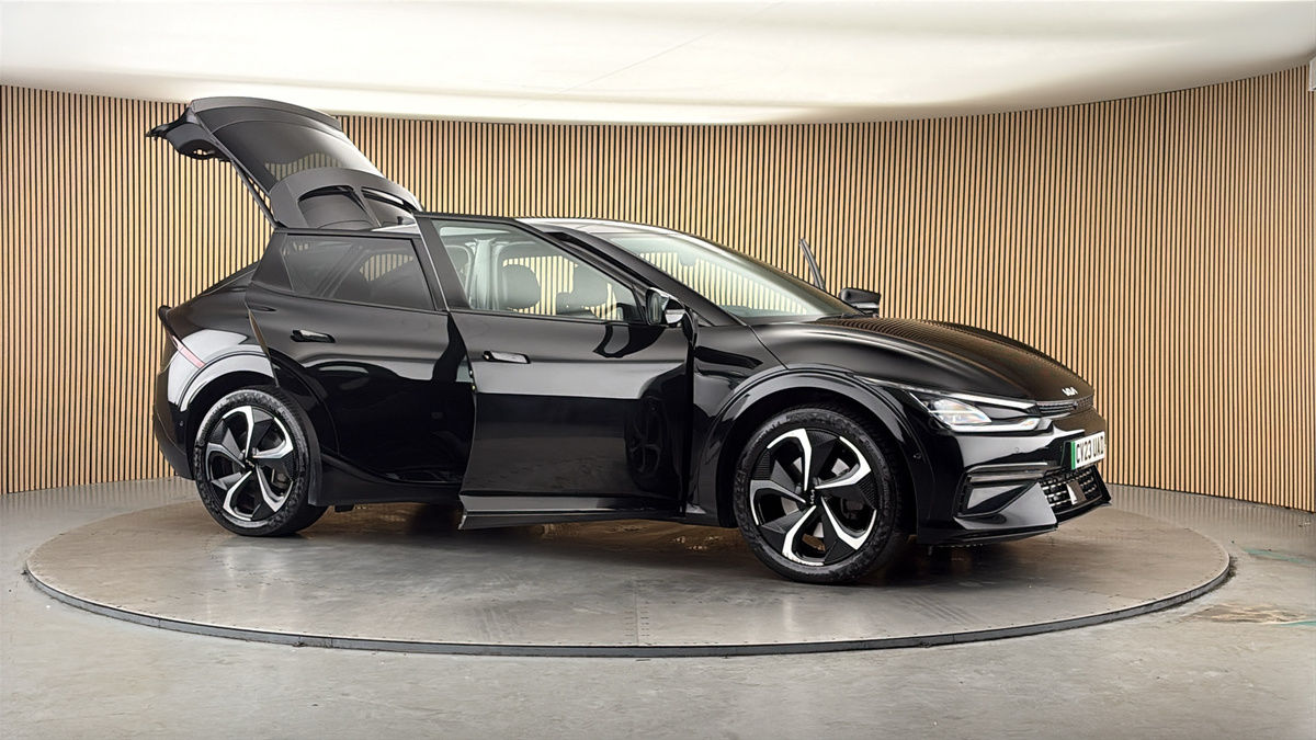 More views of Kia EV6