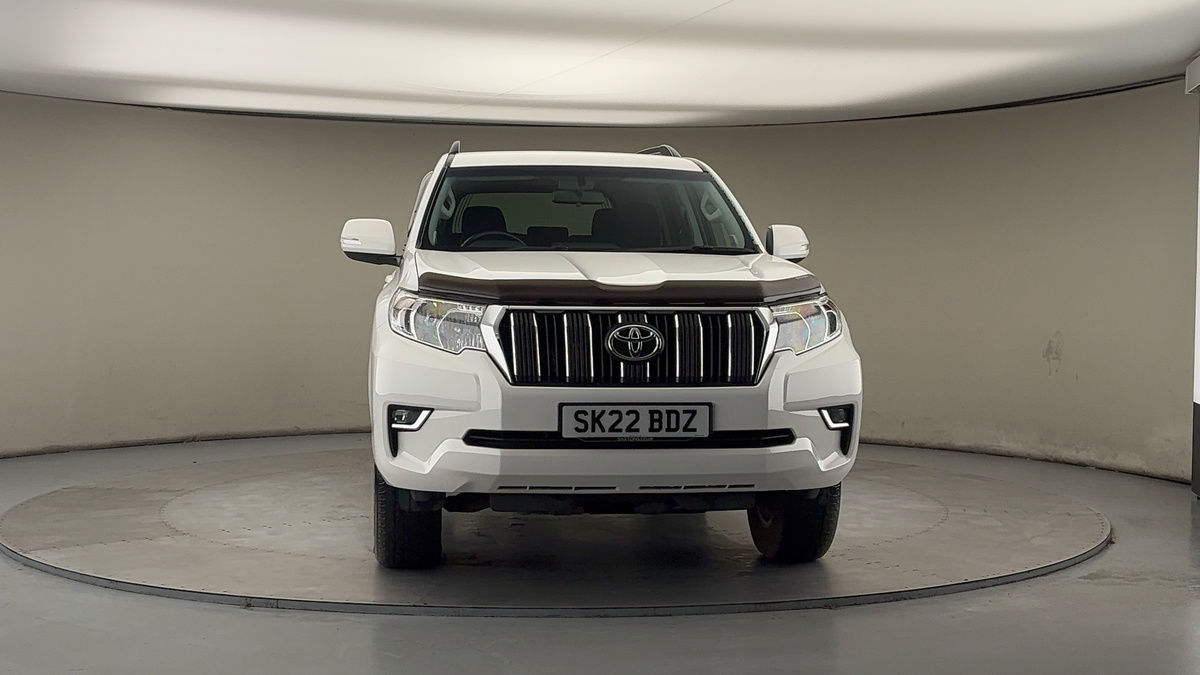 More views of Toyota Land Cruiser