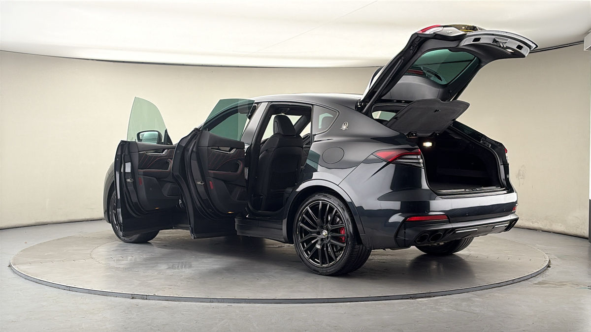 More views of Maserati Levante