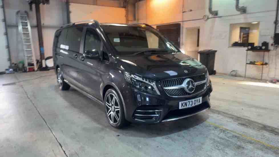 More views of Mercedes-Benz V Class