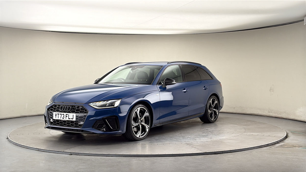 More views of Audi A4 Avant