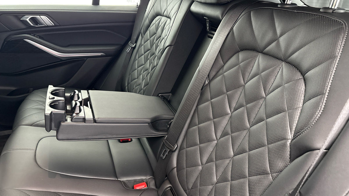 BMW X5 Image 9