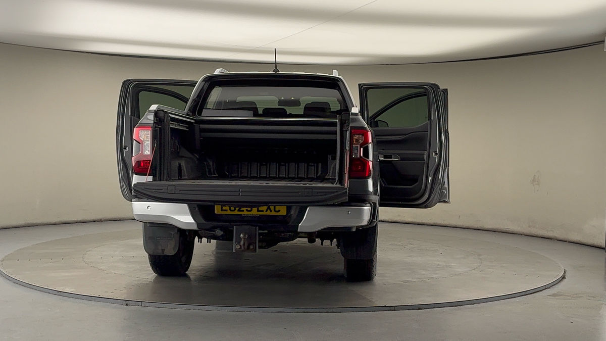 More views of Ford Ranger