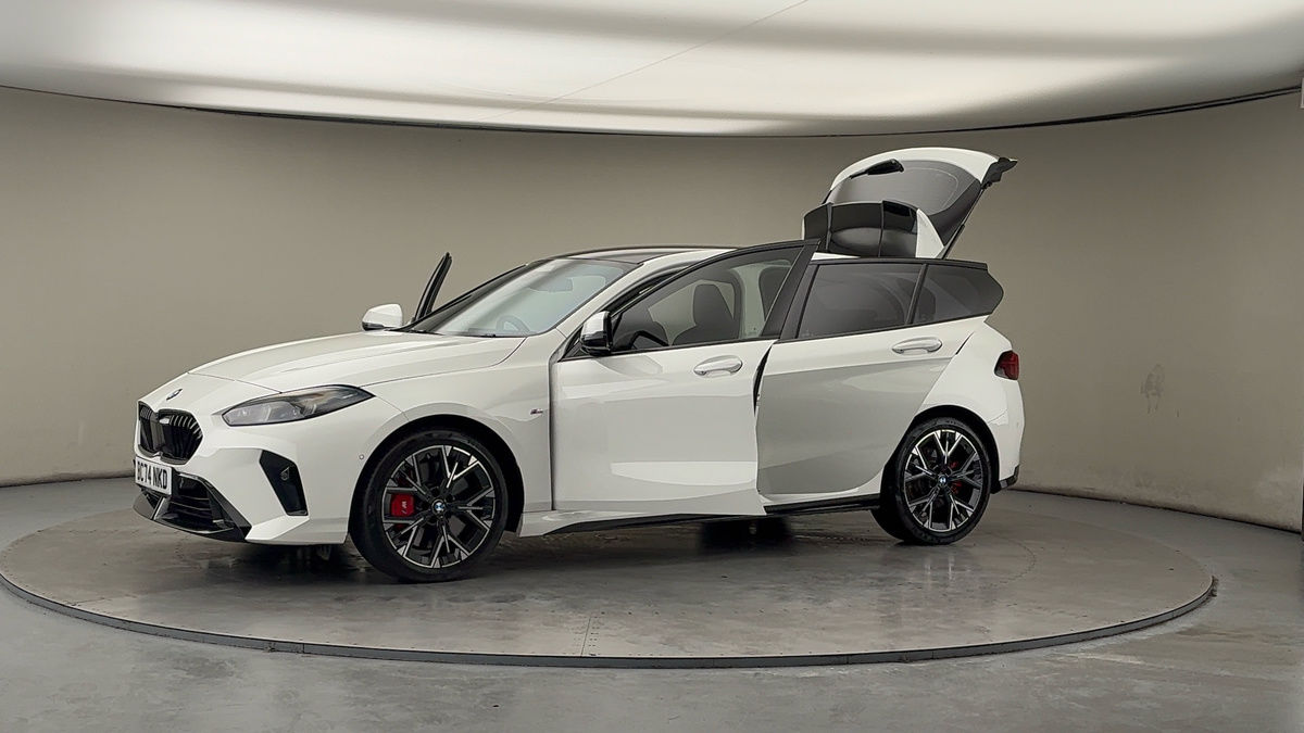 More views of BMW 1 Series