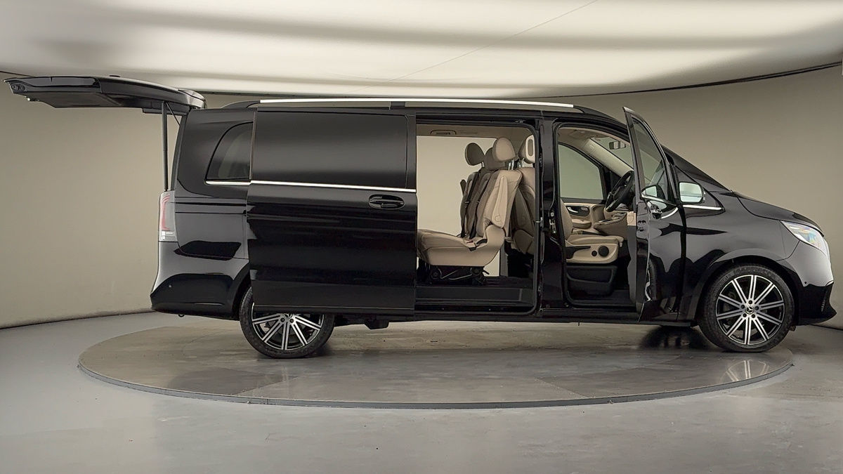 More views of Mercedes-Benz V Class