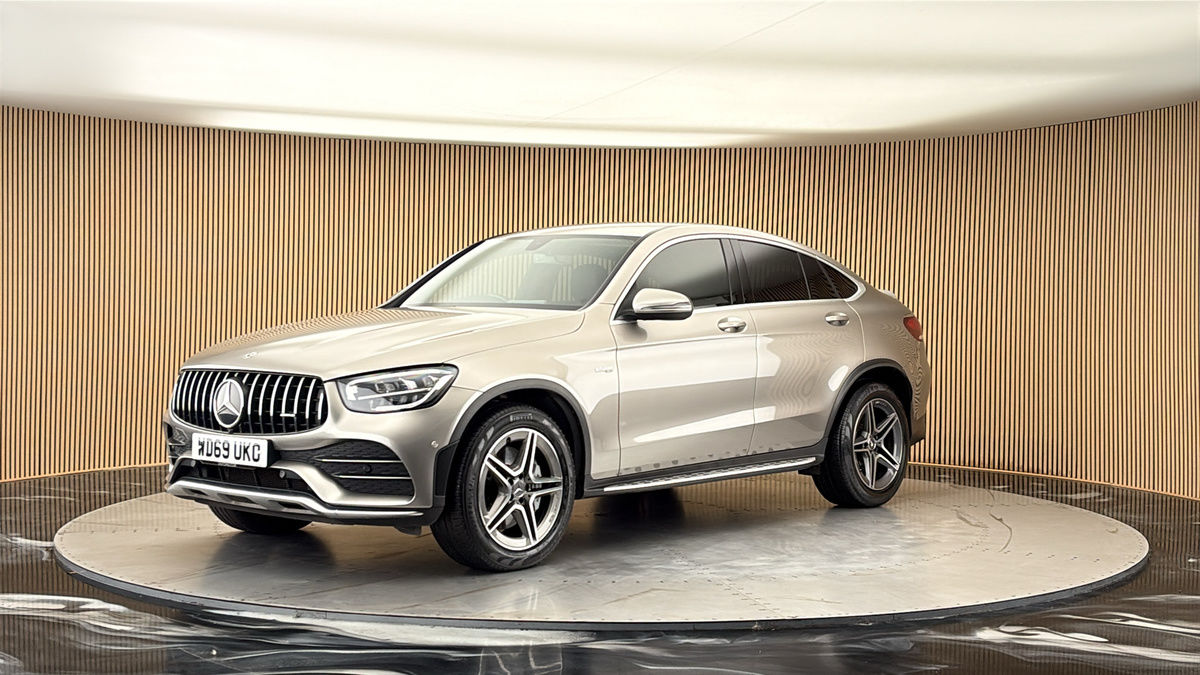 Mercedes-Benz GLC Image 20