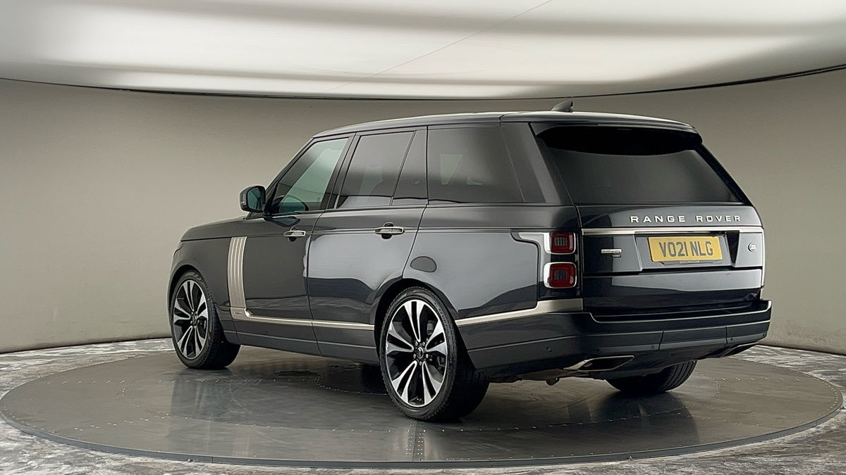 Land Rover Range Rover Image 2