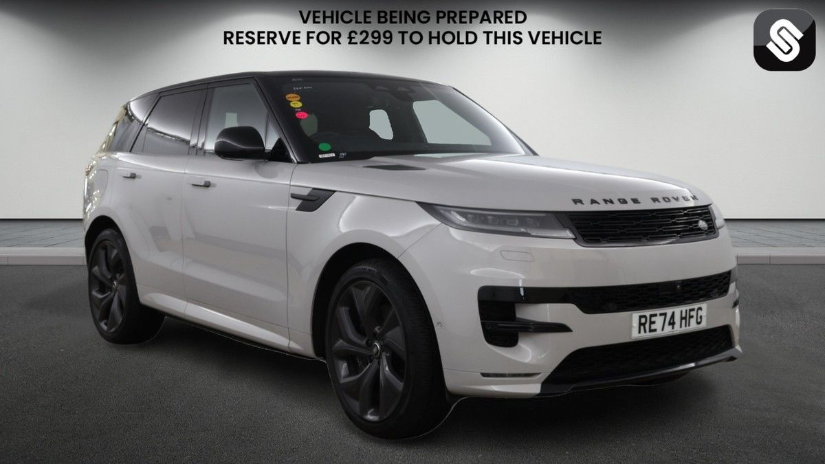 Land Rover Range Rover Sport Sticky Header Image