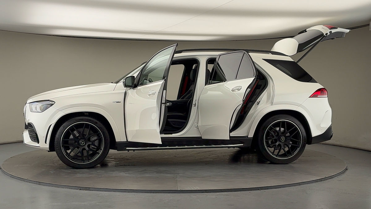 More views of Mercedes-Benz GLE