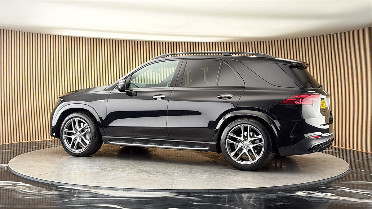 More views of Mercedes-Benz GLE