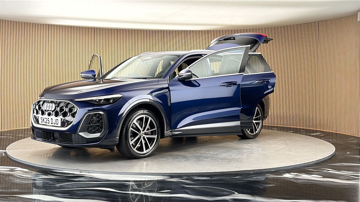 Audi Q5 Image 22