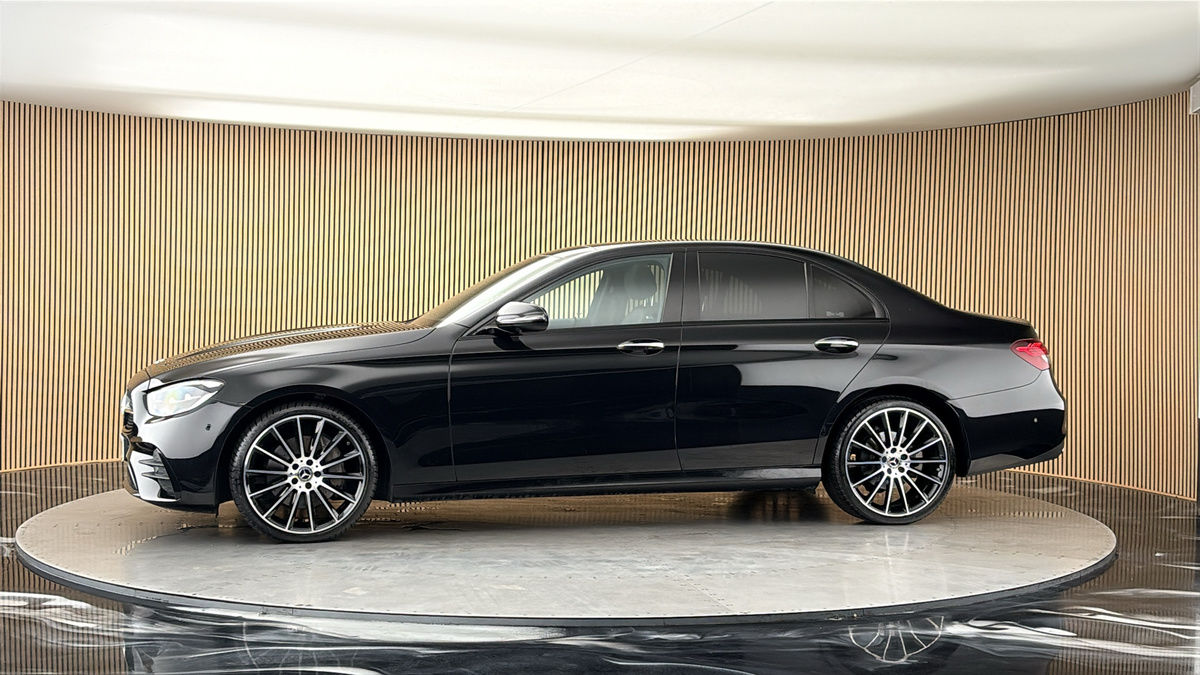 More views of Mercedes-Benz E Class