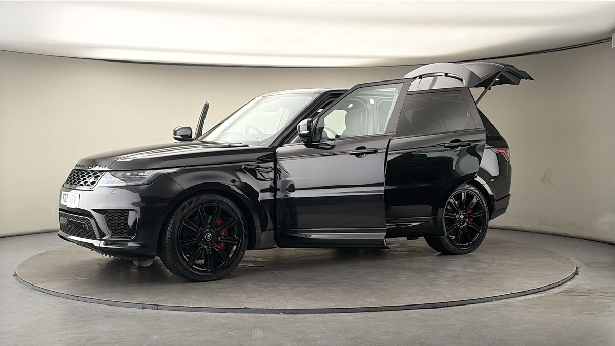More views of Land Rover Range Rover Sport