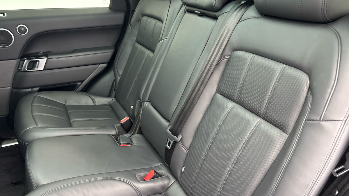 Land Rover Range Rover Sport Urban Image 8