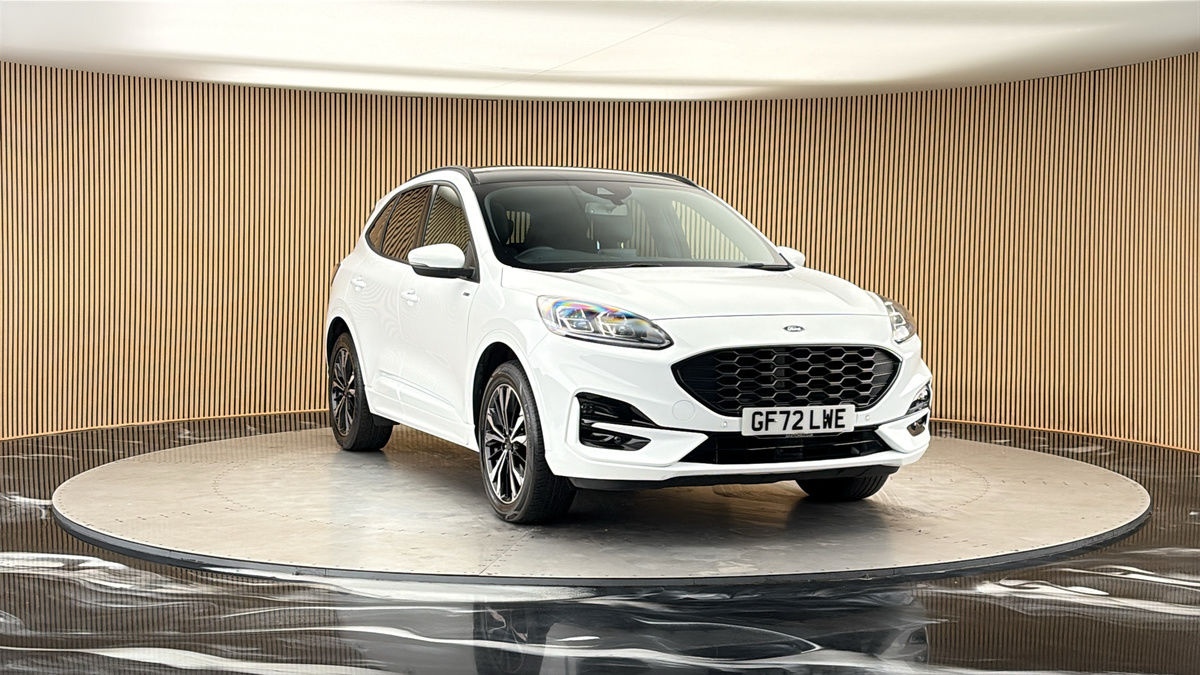 More views of Ford Kuga